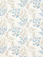 Scalamandre P4 00049863 PORCELAIN LILETTE SHEER Fabric - Eade's Wallpaper