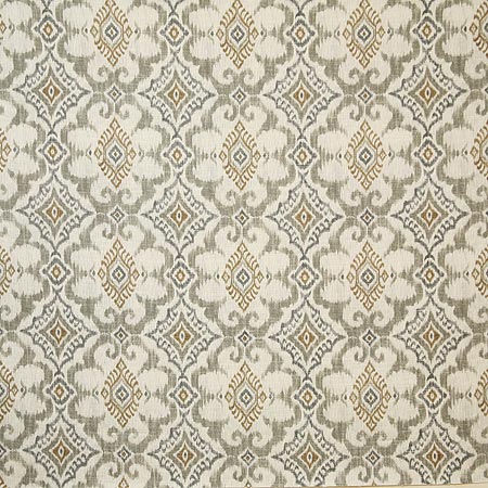 Pindler FATIMA GRANITE P5081 Fabric - Fabric Collection