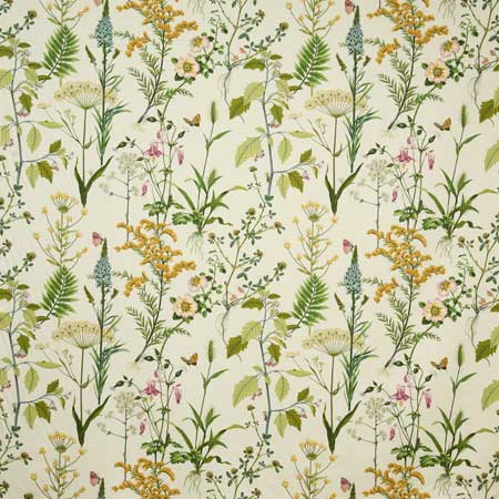 Pindler BOTANY VERBENA P6114 Fabric - Fabric Collection