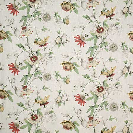 Pindler LYNDA PARCHMENT P6235 Fabric - Fabric Collection