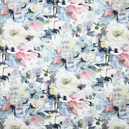 Pindler LOMBARD PASTEL P6304 Fabric - Fabric Collection