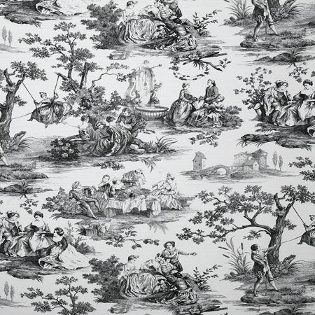 Pindler HOMESTEAD NOIR P6357 Fabric - Fabric Collection