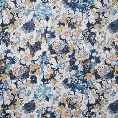 Pindler PRISCILLA MIDNIGHT P6395 Fabric - Fabric Collection