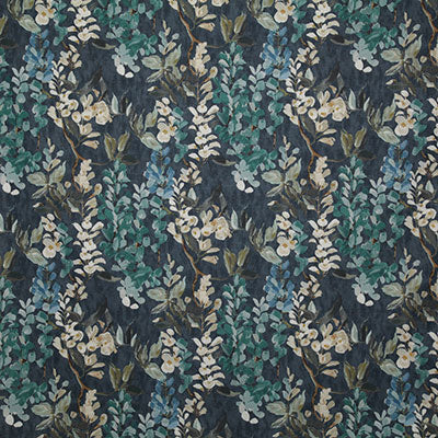 Pindler SYLVIE SAPPHIRE P6459 Fabric - Fabric Collection
