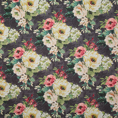 Pindler AROMATIC CHARCOAL P6481 Fabric - Fabric Collection