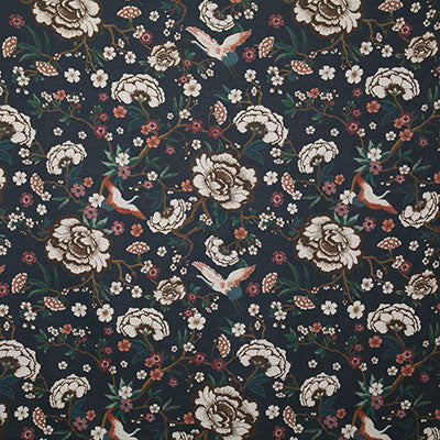 Pindler MYRTLE MIDNIGHT P6486 Fabric - Fabric Collection