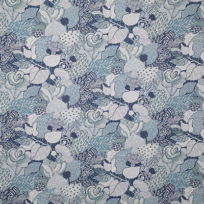 Pindler BRAMBLE BLUEBELL P6487 Fabric - Fabric Collection