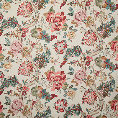 Pindler BASILLE MULTI P6514 Fabric - Fabric Collection