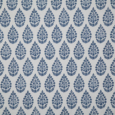 Pindler CHARU NAVY P6538 Fabric - Fabric Collection