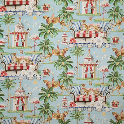 Pindler OPULENT MULTI P6556 Fabric - Fabric Collection