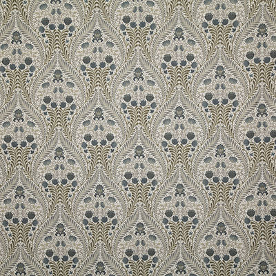 Pindler OCTAVIA BLUESTONE P6595 Fabric - Fabric Collection
