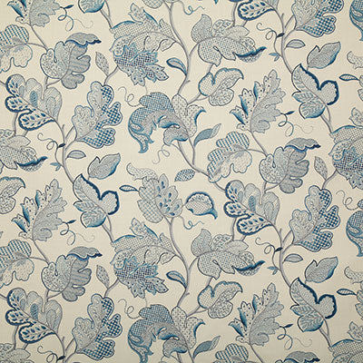 Pindler ABBEVILLE DELFT P6602 Fabric - Fabric Collection