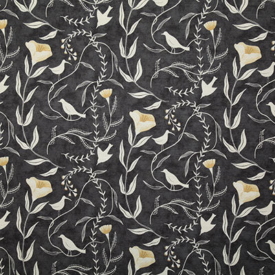 Pindler SINGSONG NOIR P6608 Fabric - Fabric Collection