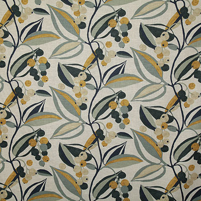 Pindler FAIRVIEW SEAGLASS P6628 Fabric - Fabric Collection