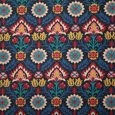 Pindler PHOENIX LAPIS P6636 Fabric - Fabric Collection