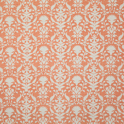 Pindler VIKA CORAL P6643 Fabric - Fabric Collection
