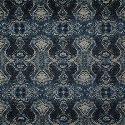 Pindler METAMORPHIC INDIGO P6655 Fabric - Fabric Collection