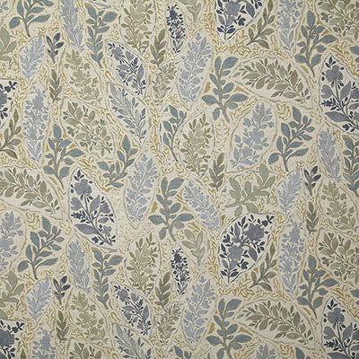 Pindler TURLINGTON DENIM P6658 Fabric - Fabric Collection