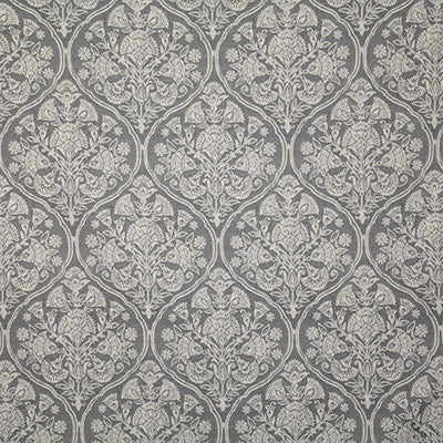 Pindler EVELYN SMOKE P6661 Fabric - Fabric Collection