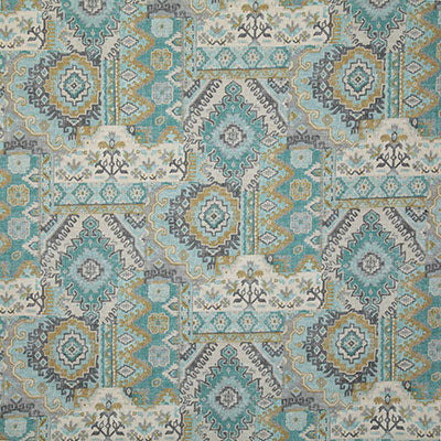 Pindler JOSEPHINE CARIBE P6662 Fabric - Fabric Collection
