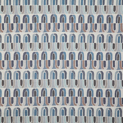 Pindler HOLMBY BLUESTONE P6667 Fabric - Fabric Collection