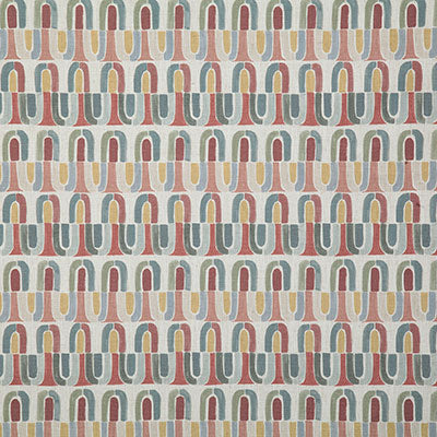 Pindler HOLMBY RETRO P6667 Fabric - Fabric Collection