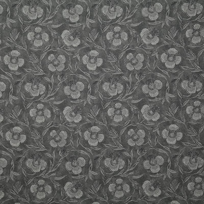 Pindler PANAY CHARCOAL P6669 Fabric - Fabric Collection