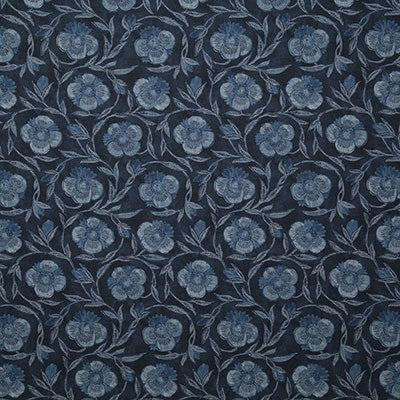 Pindler PANAY INDIGO P6669 Fabric - Fabric Collection