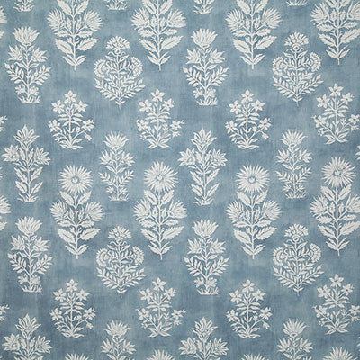 Pindler CHINTA DELFT P6675 Fabric - Fabric Collection