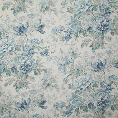Pindler GALLOWAY BLUEBELL P6677 Fabric - Fabric Collection