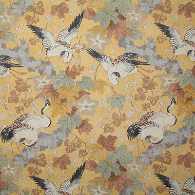 Pindler CRISFIELD GOLDEN P6678 Fabric - Fabric Collection