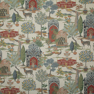 Pindler PIAZZA MULTI P6687 Fabric - Fabric Collection