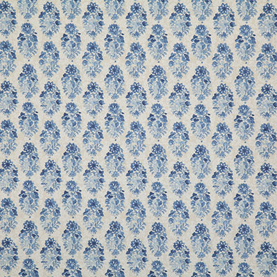 Pindler CLEOME CHAMBRAY P6692 Fabric - Fabric Collection