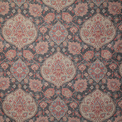 Pindler FABRIANO SMOKE P6697 Fabric - Fabric Collection