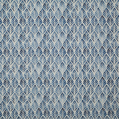 Pindler BRENTWOOD INDIGO P6714 Fabric - Fabric Collection