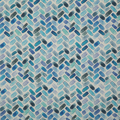 Pindler DEVONVILLE NEPTUNE P6717 Fabric - Fabric Collection