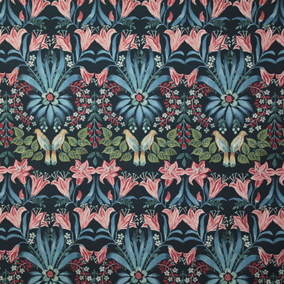 Pindler CANTERBURY NAVY P6731 Fabric - Fabric Collection