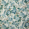 Pindler GLENHOLME PEACOCK P6733 Fabric - Fabric Collection
