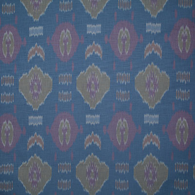 Pindler MEDORA COBALT P6736 Fabric - Fabric Collection