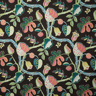 Pindler ELLISVILLE ONYX P6744 Fabric - Fabric Collection