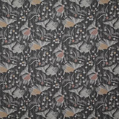 Pindler CHO CHARCOAL P6746 Fabric - Fabric Collection