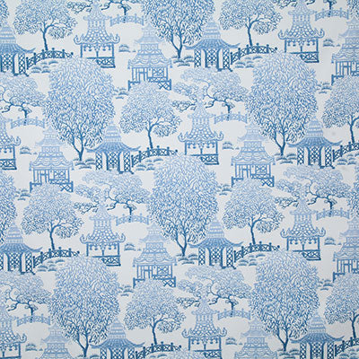 Pindler JIN DELFT P6747 Fabric - Fabric Collection