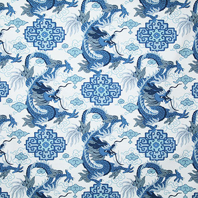 Pindler AKIRA DELFT P6748 Fabric - Fabric Collection