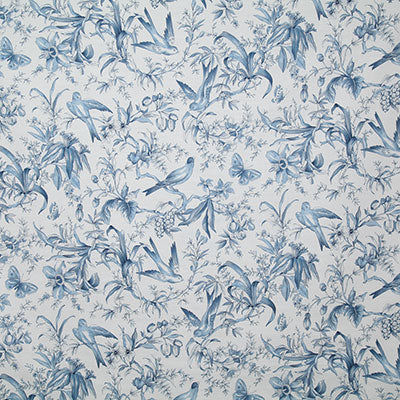Pindler ANNMARIE SAPPHIRE P6749 Fabric - Fabric Collection