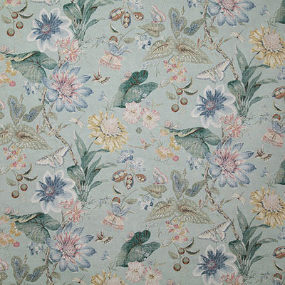 Pindler JARDIN MIST P6750 Fabric - Fabric Collection
