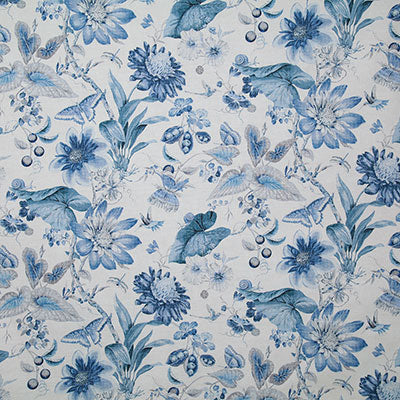 Pindler JARDIN PORCELAIN P6750 Fabric - Fabric Collection