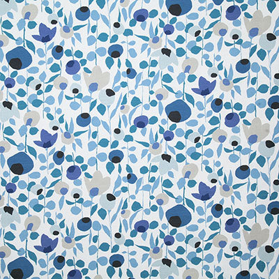 Pindler WANDA LAPIS P6773 Fabric - Fabric Collection