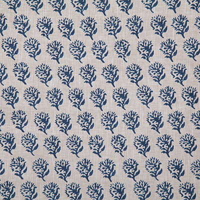 Pindler SABRINA INDIGO P6774 Fabric - Fabric Collection