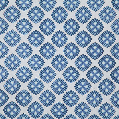 Pindler TALLULAH DELFT P6775 Fabric - Fabric Collection