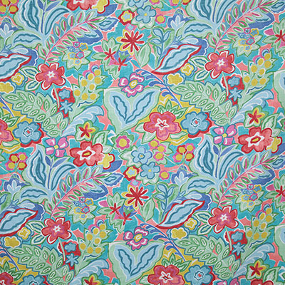 Pindler CALHOUN MULTI P6780 Fabric - Fabric Collection
